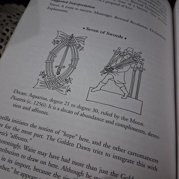 Mystical Origins Of The Tarot Book By Paul Huson 2004 Ancient Roots To Modern - Picture 6 of 15